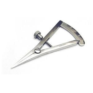 [KASCO] 카스트로비조 캘리퍼 360-250 (8.5cm) - Castroviejo Caliper
