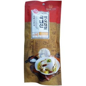 수빈유통 수빈 진한 국물비법 국내산 백숙재료 100g 150개 티백 건강보감 6종 삼계탕 이강산닷컴
