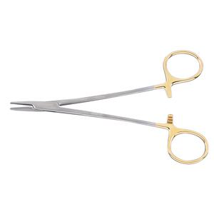 [SPICA] 골드 크릴우드 니들홀더(지침기) S8-50TC (15.2cm) - CRILE WOOD Needle Holder