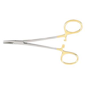 [SPICA] 골드 웨스턴 니들홀더(지침기) S8-706TC (12.7cm) - WEBSTER Needle Holder