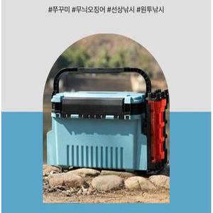 쭈꾸미 오징어 태클박스 6리터
