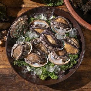 상어마켓 완도 전복1kg(9~10미)