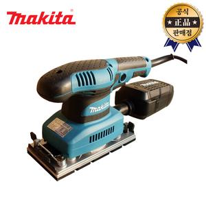 마끼다 전기샌더 BO3710 사각샌더 93x230mm 자동사포 DIY 패드