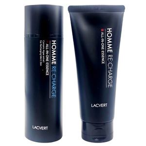 라끄베르 옴므 리차지 올인원 에센스150ml+150ml 기획