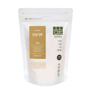 신선 4년근 정품 금산 인삼가루 300g