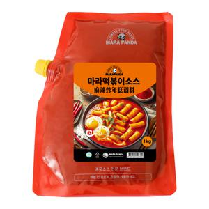 마라판다 마라떡볶이소스 1kg