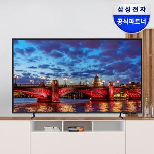 삼성전자 비즈니스TV 125.7cm(50인치) LED 4K UHD LH50BEDHLGFXKR 스탠드형 에너지효율 1등급 WiFi
