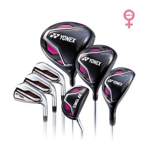 YONEX 요넥스 뉴 이존 엘리트3.0 여성골프채 풀세트 마포골프샵 몬스터골프