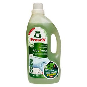 프로쉬 알로에베라 세탁세제 보틀형 1.5L 1개 / 써클