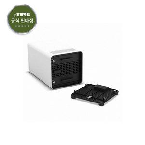 아이피타임 나스 3.5인치 2베이 USB3.0 X 2포트 NAS2dual [H@lu]