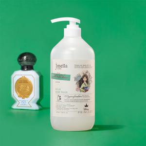 제이멜라 디즈니 프린세스 포레스트 듀 뮬란 퍼퓸 대용량 바디 워시 1000ml
