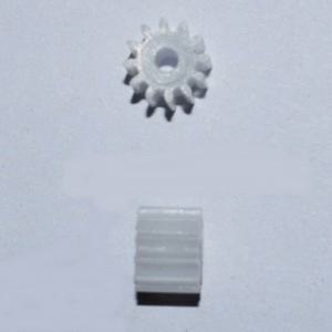서보모터 스핀들부품 (1.95*7*5mm) 10pcs 12T톱니기어 플라스틱기어 톱니바퀴 cc-tg51
