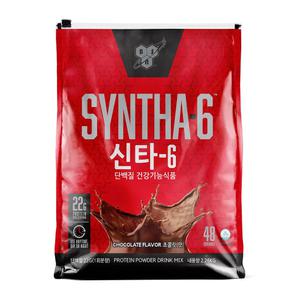 신타6 단백질보충제 2.26kg 초코 코스트코 신타식스 헬스 쉐이크