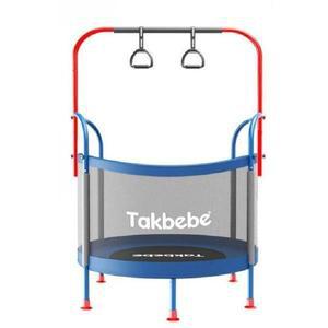 [기타]키즈 트램폴린 방방이 야외 트램플린 Takbebe 홈 실내 바운서 T15