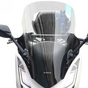 혼다 HONDA PCX160 오토바이 윈드스크린 앞 유리 쉴드