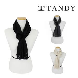 [탠디] TANDY 레빗폼폼 머플러
