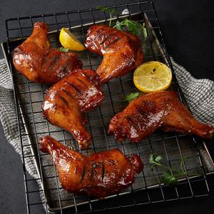 BBQ 통닭다리 바베큐 자메이카 5팩+매달구맛 5팩