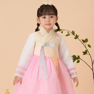 WN1085 엄지나래 여아한복/아동한복