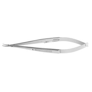 [Katena] 카스트로비조 니들홀더(곡) K6-1520 (14cm) - Castroviejo Needle Holder