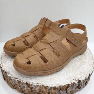 [에스콰이아]에스콰이아  남성 경량 썸머 로퍼 샌들 3cm 494