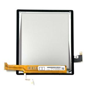 6 LCD ED060XH3 백라이트 화면, e리더 KOBO Aura N514 오리지널 디스플레이, 전자 잉크, 터치 인치