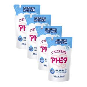 Atopita 아토피타 베이비 보습 유아 바스앤샴푸 바디워시 리필용 300ml