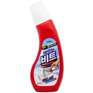 라이온 바르는 비트 세탁 세제 220ml