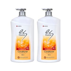 엘라스틴 모이스처라이징 컨디셔너 1800ml 2개 대용량
