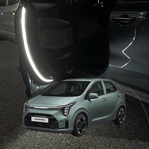 [KGPQZ74M_4B]기아 더뉴모닝 led실내등 LED 국산 워닝 3