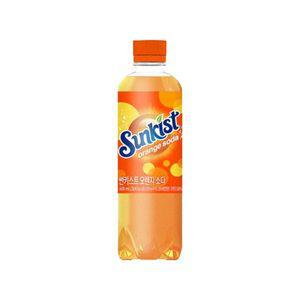 [기타]썬키스트 오렌지소다 600ml 16페트