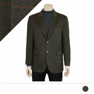 면접 재킷 30대 선물 남편 남성재킷 남자친구 자켓 (HJJ-WF0F152)