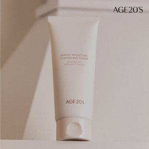 [에이지투웨니스]AGE20S 아미노 모이스처 클렌징폼 150ml