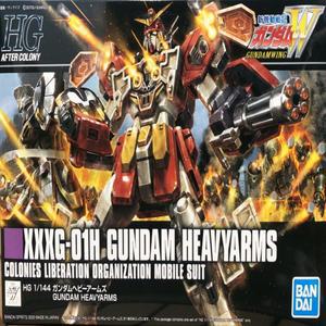완성품 HGAC 1of144 XG-01H 건담 헤비암스  AQT-210