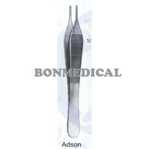 NS ADSON TISSUE FORCEP 티슈포셉 1X2 TEETH 15CM 05-006-15