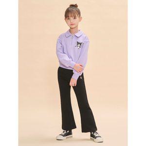 [BEANPOLE KIDS] [산리오] 쿠로미 상하세트  바이올렛 (BI5141G06V)