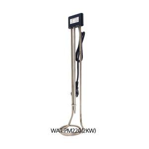 돼지꼬리히터 온수히터 단일온도 실속형 2KW 345mm 전기 순간