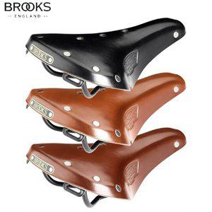 [기타]Brooks 브룩스 자전거 미니벨로 브롬튼 안장 B17 Short STANDARD