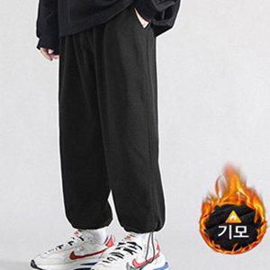 [엄지척]남성 겨울 기모안감 조거바지 트레이닝바지 조거팬츠