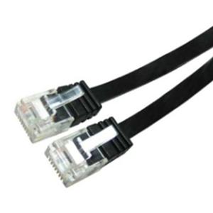 LAN 50cm 블랙 인터넷선 CAT6 UTP 케이블선