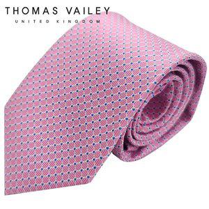 [토마스베일리][THOMAS VAILEY] 토마스베일리 패션넥타이-에이드 핑크 8cm