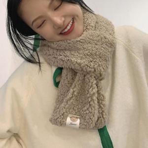 [BZJL8D52_4C]방한용품 넥워머 머플러 목도리 털모자 캐