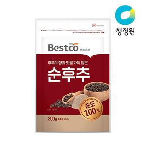 베스트코 순후추 200g