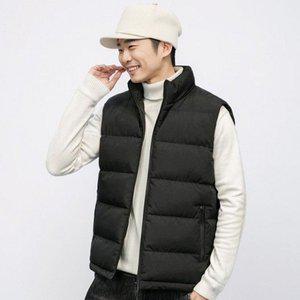 [osjarak]남자 겨울 방한 다운라이크 베스트 패딩 조끼_P382116808