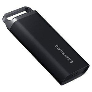 [오피스디포]SSD T5 EVO USB 3.2 Gen1외장 MU-PH4T0S WW 4TB 블랙 삼성