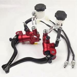 오토바이 전기 자동차 PX1 브레이크 클러치 pump17.5mm 마스터 실린더 야마하 가와사키 스즈키 디스크 Bra