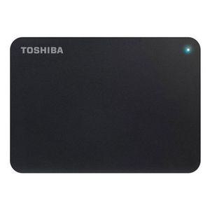 도시바 외장하드 칸비오 베이직3 1TB 블랙 HDTB410