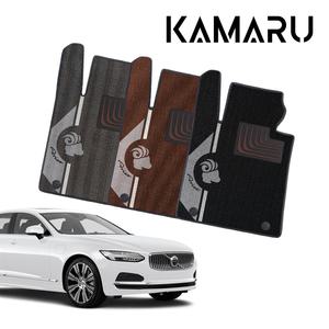 볼보 S90 매트 카마루 듀라 엠비언트 디자인 카매트 별자리 버전 양자리
