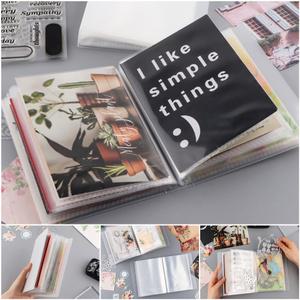스티커 보관 사진 네컷 앨범 보관함 포토북 앨범 기록 사진첩 40p
