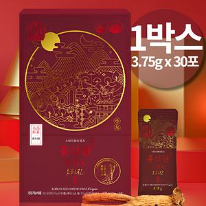 국내산 6년근 홍삼소환 홍삼환 인삼환 골드 부모님 명절 홍삼선물 30포