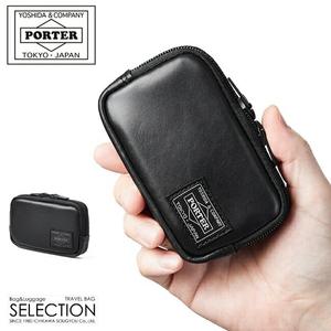 요시다포터 ALOOF 알루프 멀티 코인 케이스 Wallet 023-03763